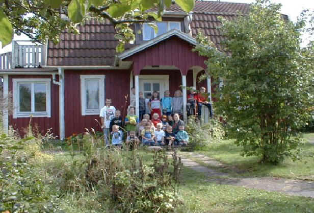 I Kättilsmåla skola ... I Kättilsmåla skola ...